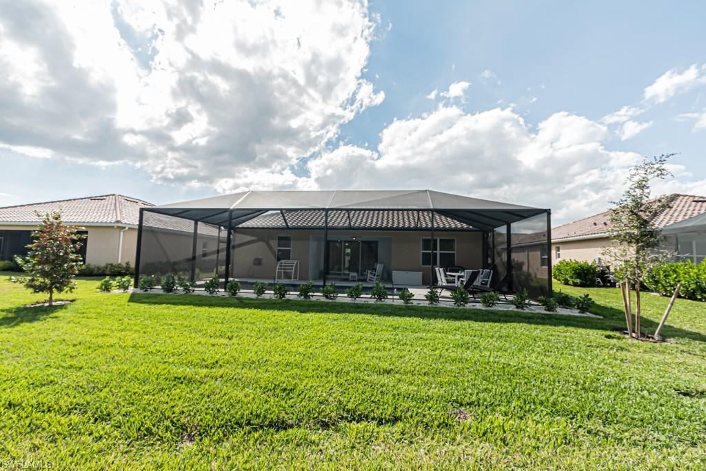 ORANGE BLOSSOM RANCH - Residential