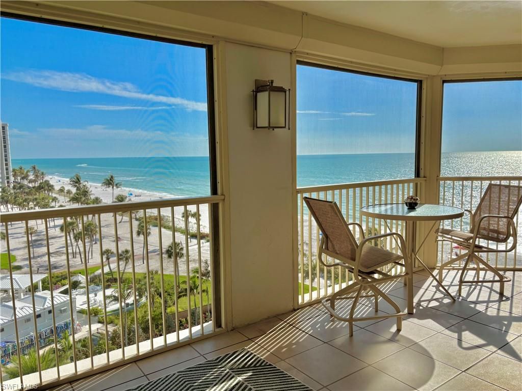 Photo of 4051 Gulf Shore BLVD N #805, NAPLES, FL 34103 (MLS # 225073380)