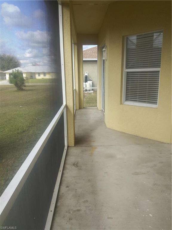 NOT APPLICABLE - Residential