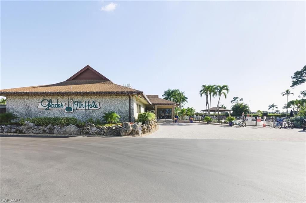 GLADES COUNTRY CLUB - Residential