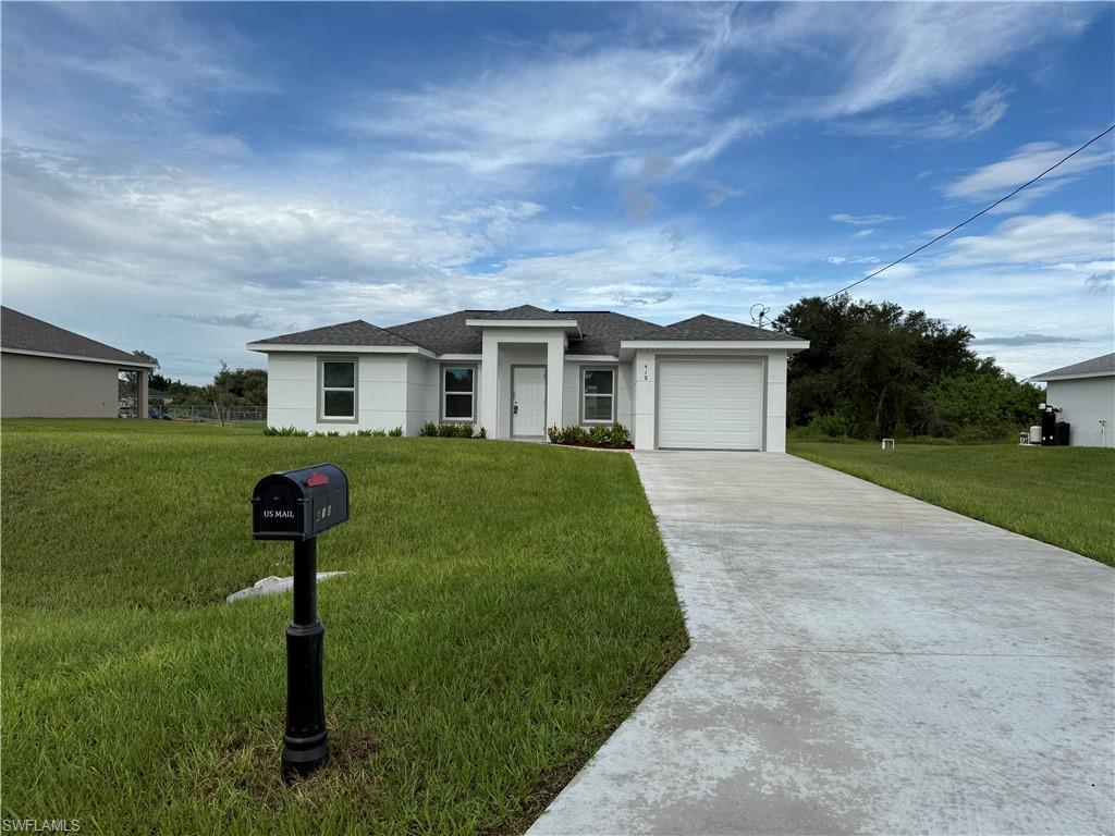 LEHIGH ACRES - Residential Lease