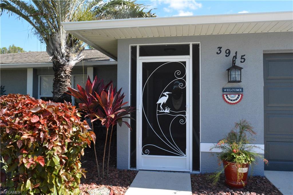 CAPE CORAL - Residential
