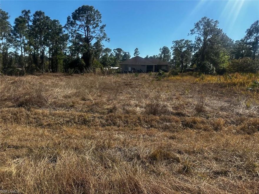 Looking for the perfect investment? This cleared, and well maintained lot in beautiful Lehigh Acres is ready for your vision. Located in a growing and desirable area, this property offers a great opportunity and holds as a solid investment for the future. Conveniently situated close to shopping, schools, and main roads, it combines excellent accessibility with long-term potential, making it an ideal choice for investors.