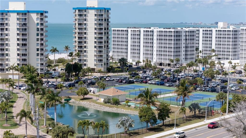 ESTERO BEACH AND TENNIS CLUB - Residential