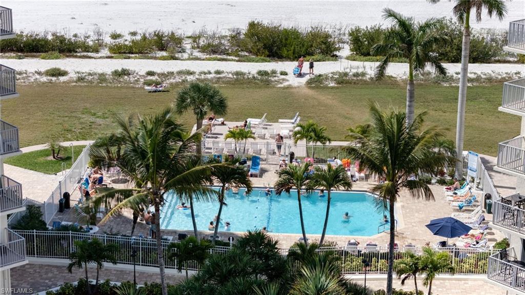 ESTERO BEACH AND TENNIS CLUB - Residential