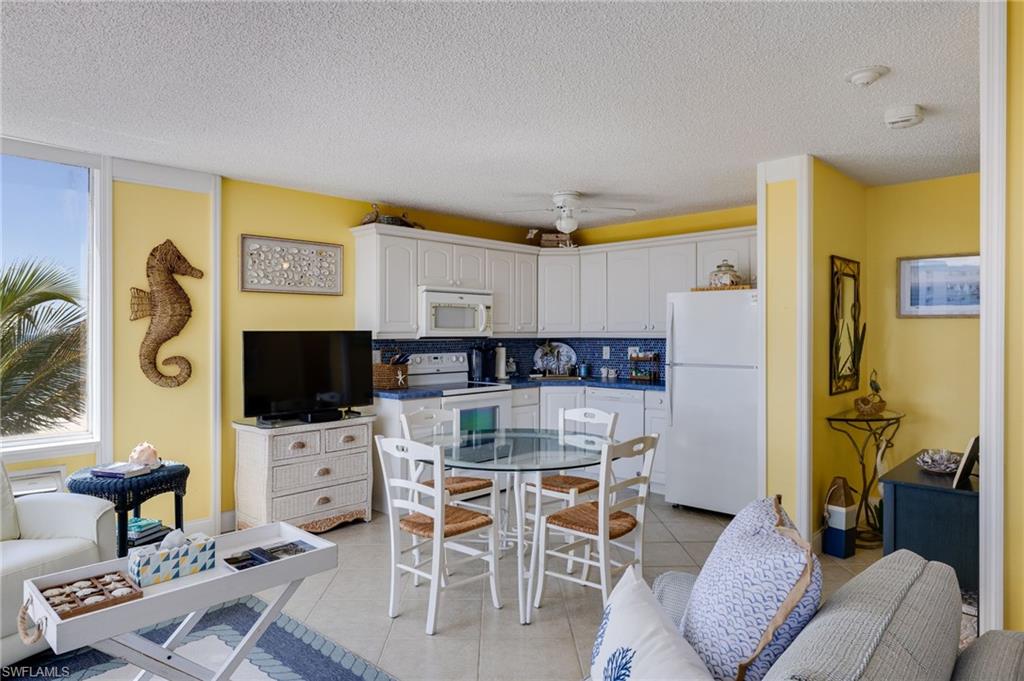 ESTERO BEACH AND TENNIS CLUB - Residential