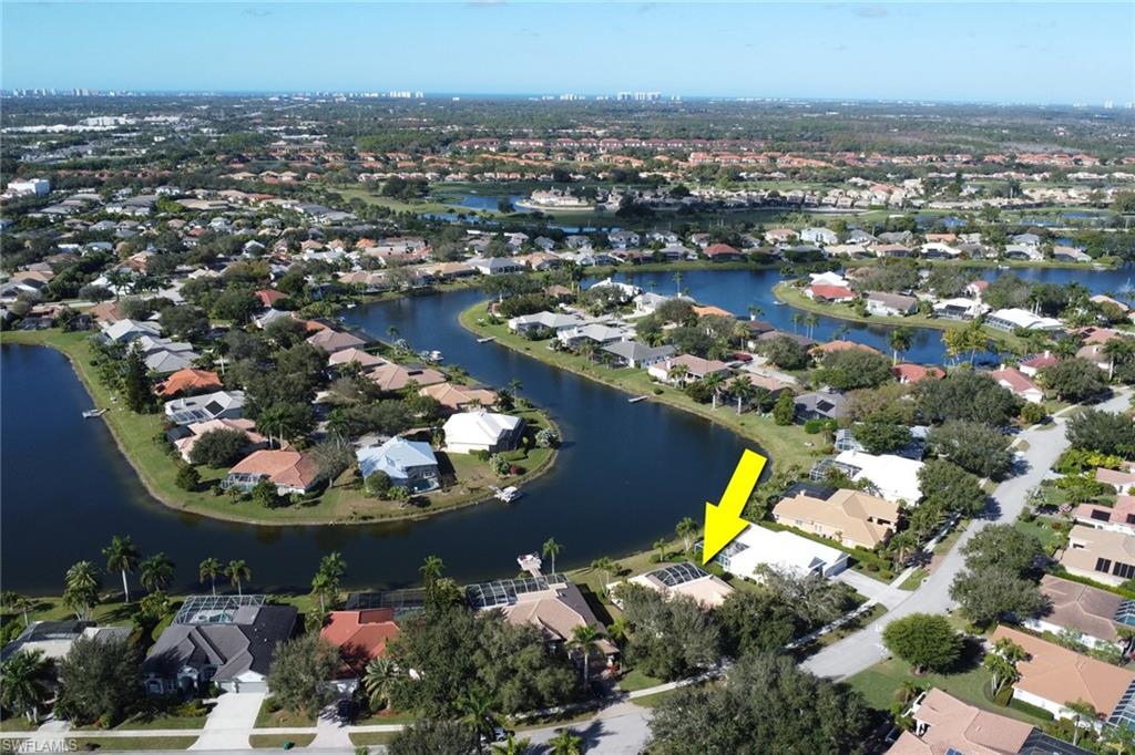 LONGSHORE LAKE - Residential