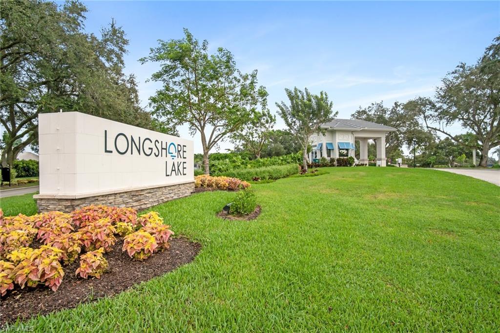 LONGSHORE LAKE - Residential