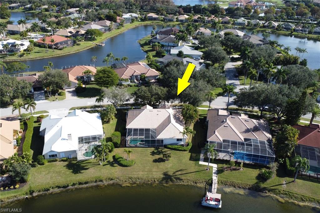 LONGSHORE LAKE - Residential