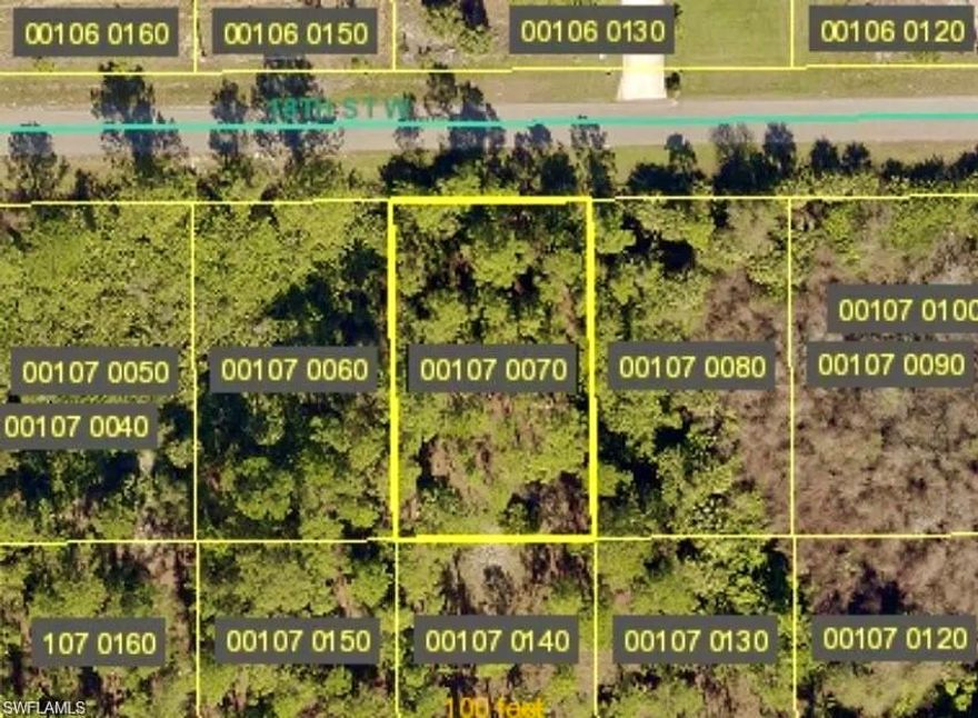 Welcome to this incredible vacant lot, centrally located and ready for your brand-new dream home to be built.

Situated in a rapidly developing area with multiple new construction homes nearby, this prime piece of land offers the perfect opportunity to build, invest, and secure your own slice of paradise.

Don’t miss your chance to own in a growing location with endless potential.