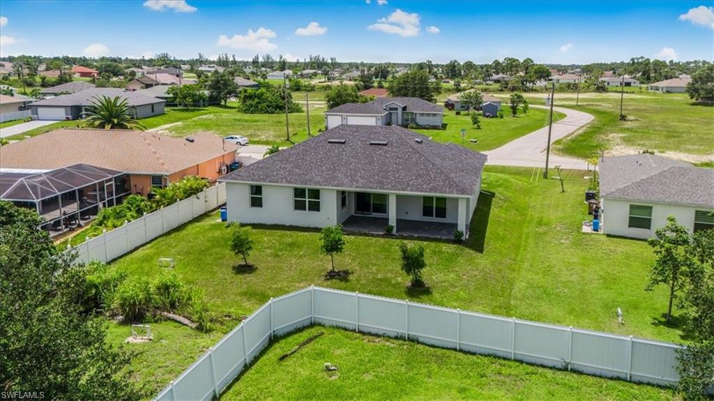 CAPE CORAL - Residential