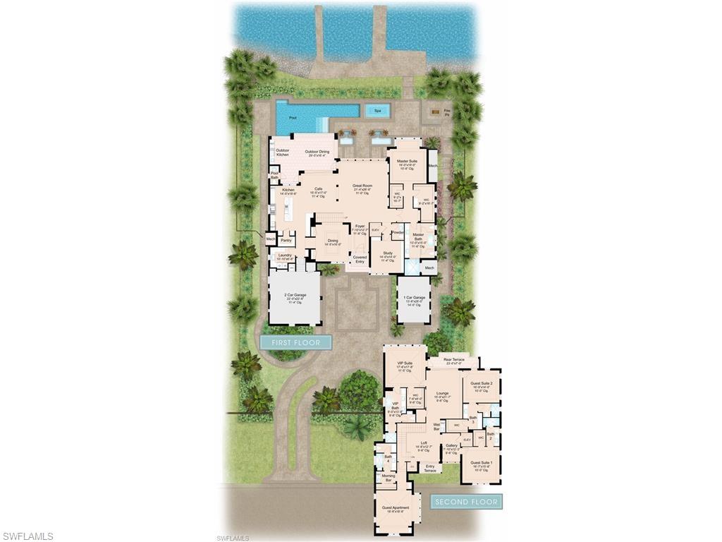 PORT ROYAL - Residential