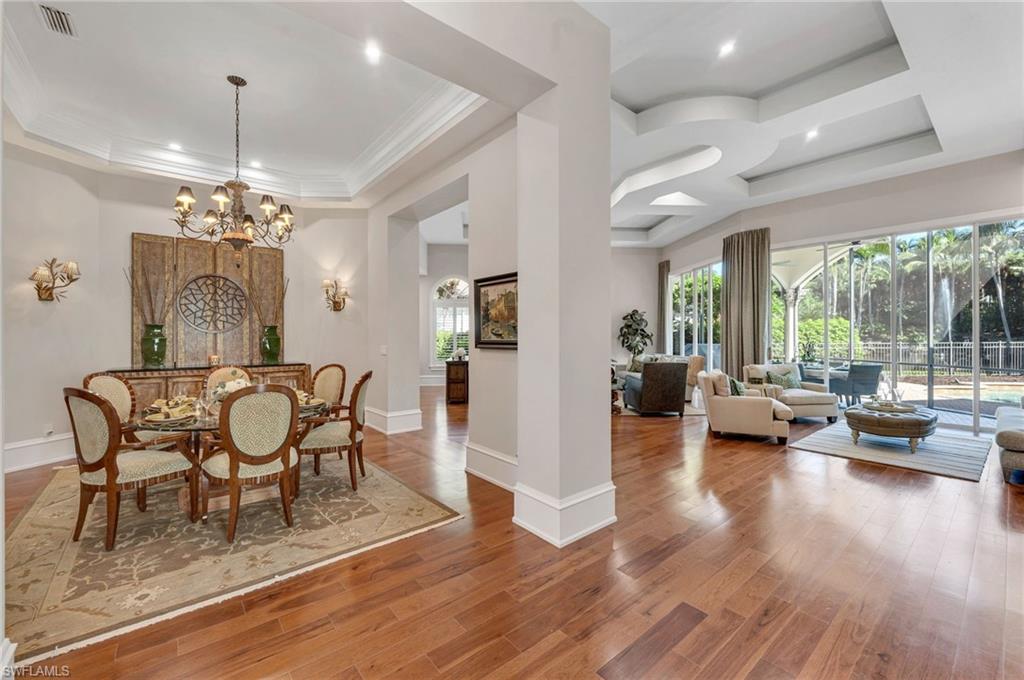 Photo of 2822 Capistrano WAY, NAPLES, FL 34105 (MLS # 224075354)