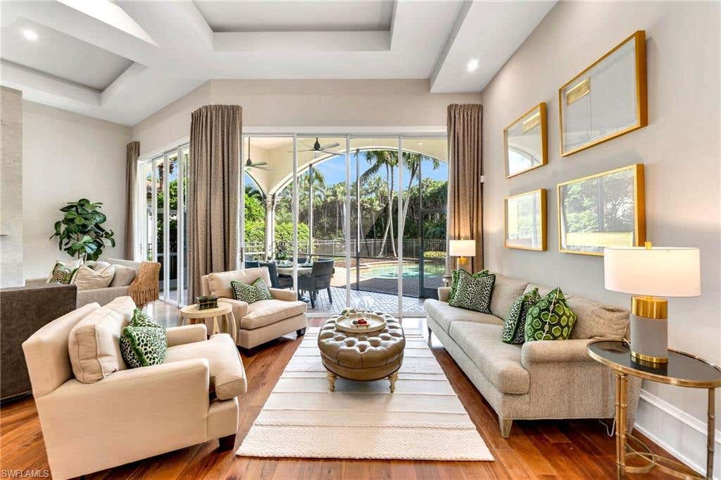 Photo of 2822 Capistrano WAY, NAPLES, FL 34105 (MLS # 224075354)