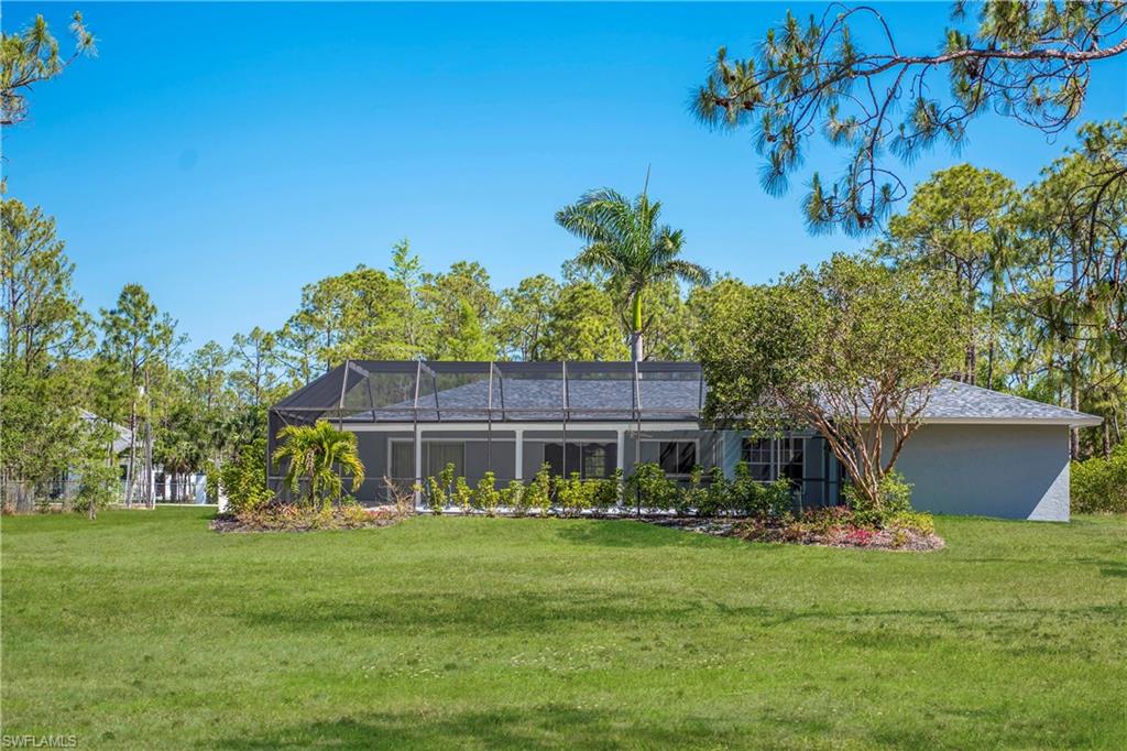 LIVINGSTON WOODS - Residential