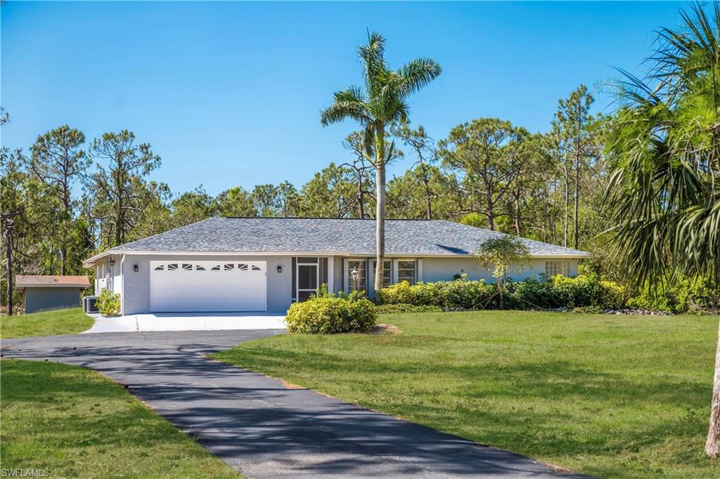 LIVINGSTON WOODS - Residential