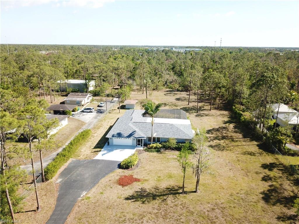 LIVINGSTON WOODS - Residential