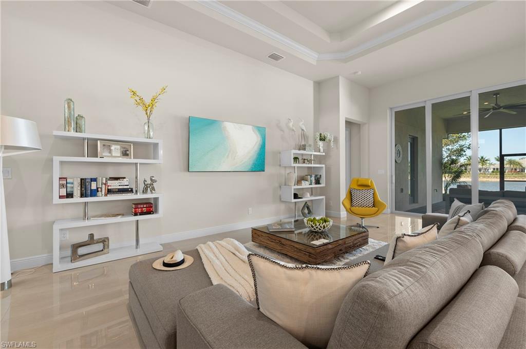 AZURE AT HACIENDA LAKES - Residential