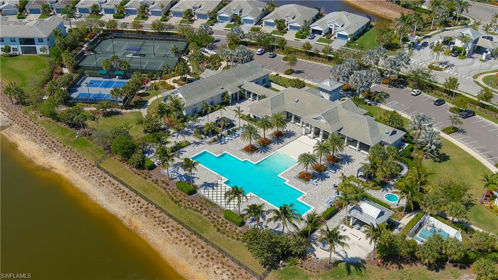 AZURE AT HACIENDA LAKES - Residential