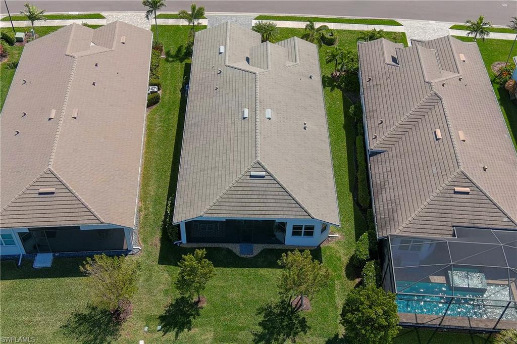 AZURE AT HACIENDA LAKES - Residential