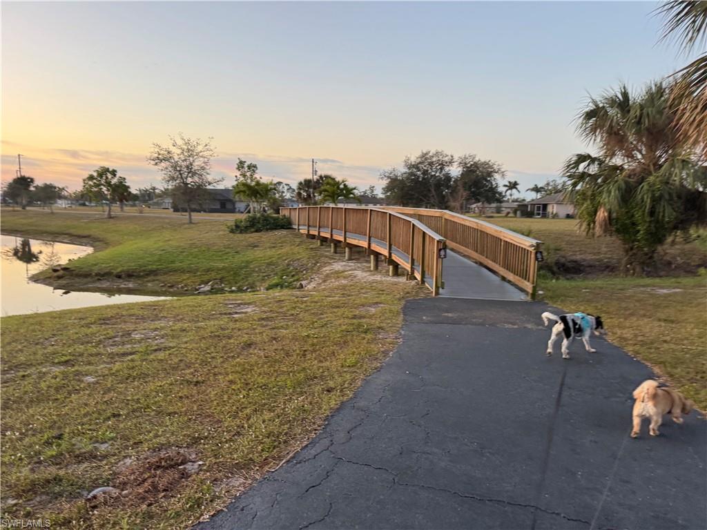 BURNT STORE VILLAGE - Land