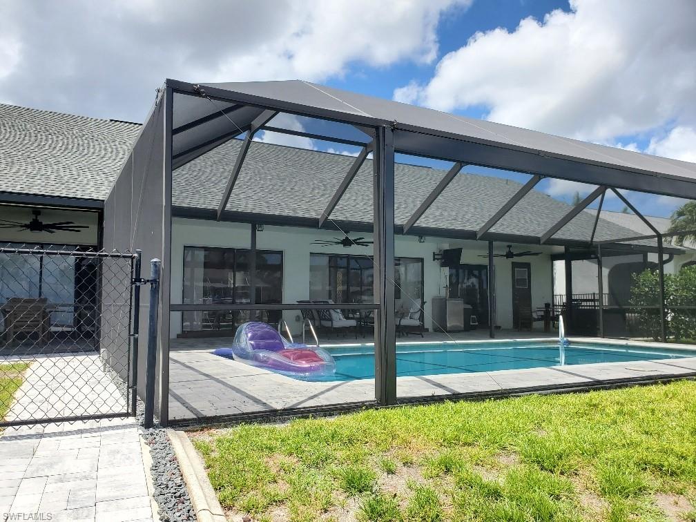 CAPE CORAL - Residential