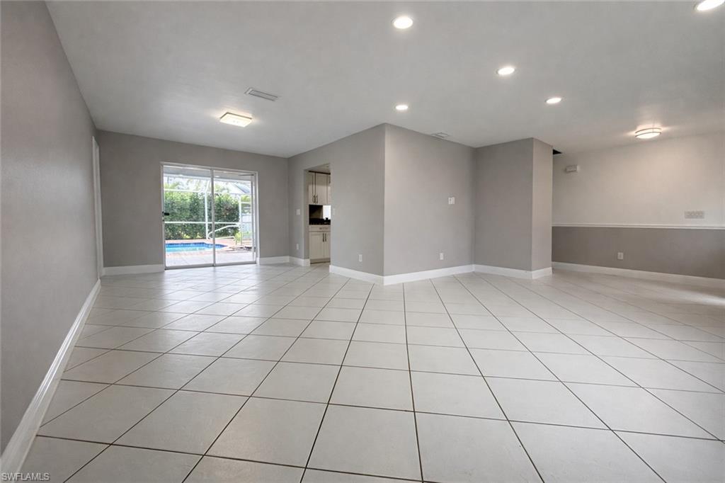 CAPE CORAL - Residential Lease