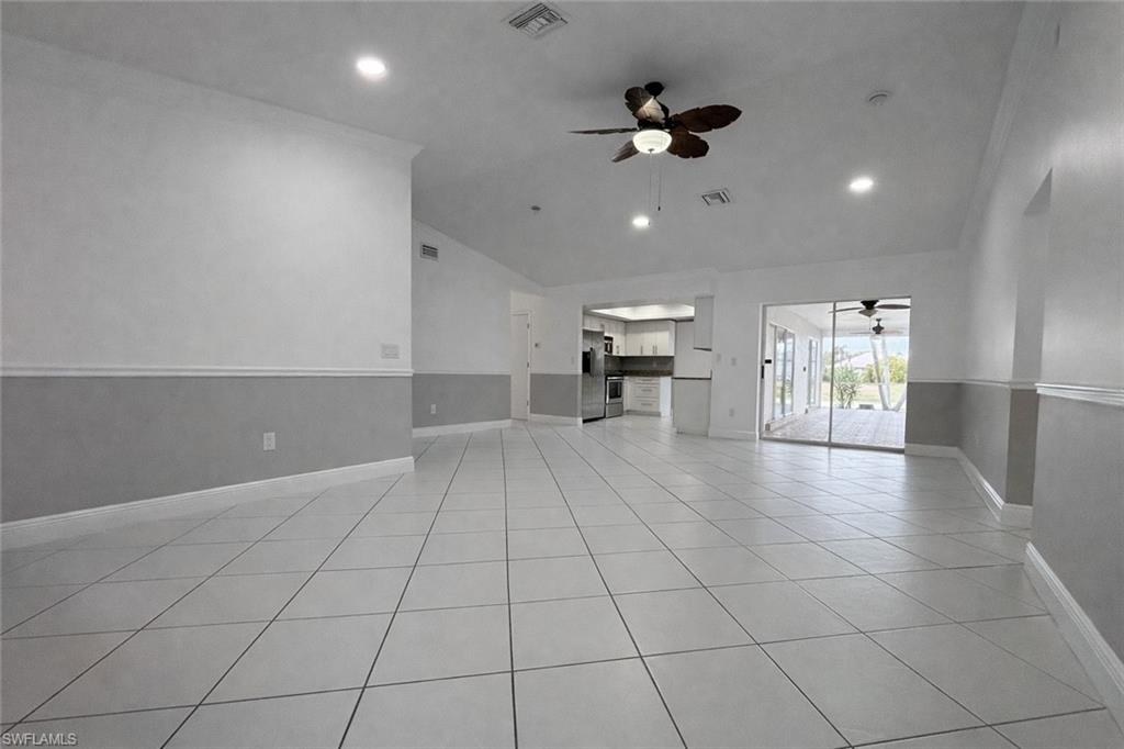 CAPE CORAL - Residential Lease