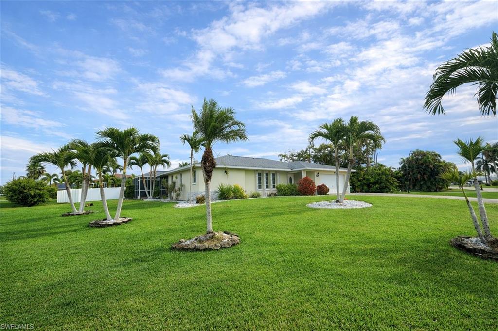 CAPE CORAL - Residential Lease