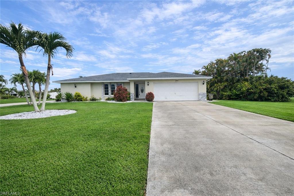 CAPE CORAL - Residential Lease
