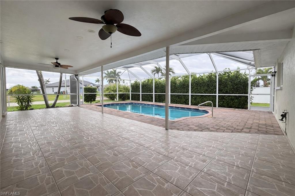 CAPE CORAL - Residential Lease