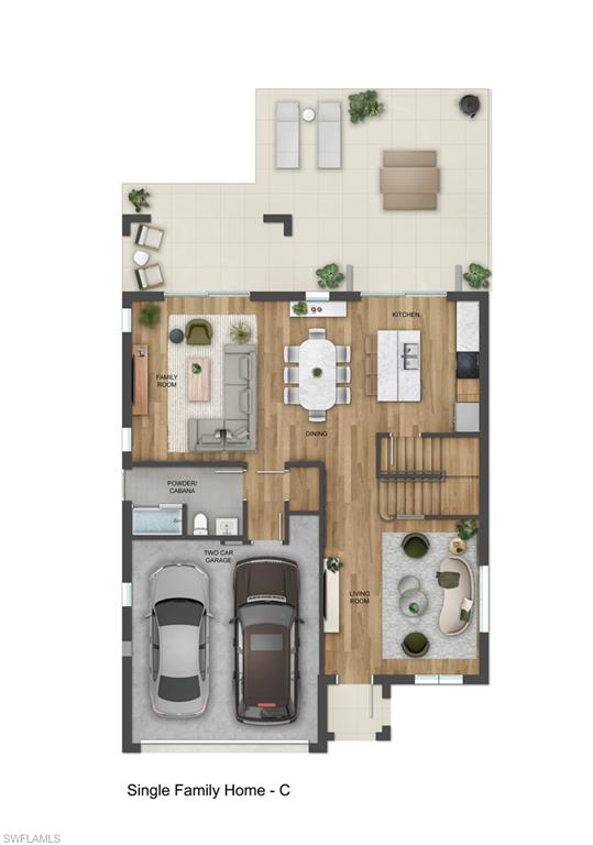 PORTOFINO - Residential Lease