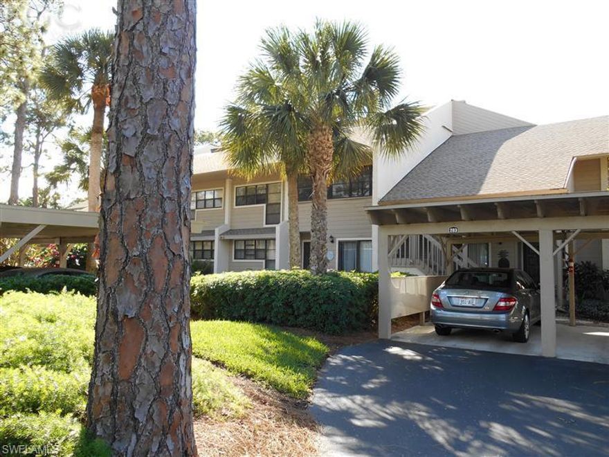 This Beautiful second floor condo has the perfect view.  Looking over a small lake, the 13th Green an Fairway on the Bear Course.  With Sliders installed on the Lanai adding year round comfort to the home and being a Turn Key sale all one has to bring is their tooth brush,  Unit has an excellent rental record and the condition of all appliances and AIR CONDITION],Hot WATER  and Kitchen appliances