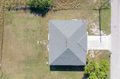 A home in LEHIGH ACRES