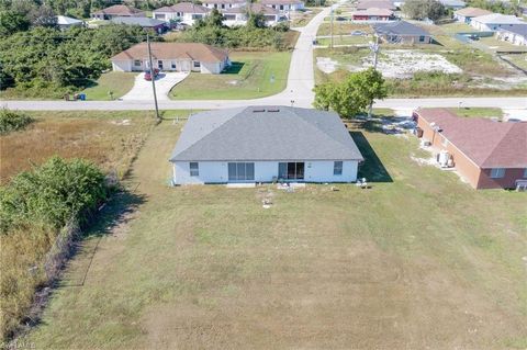 A home in LEHIGH ACRES