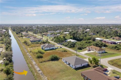 A home in LEHIGH ACRES