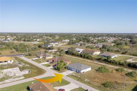 A home in LEHIGH ACRES