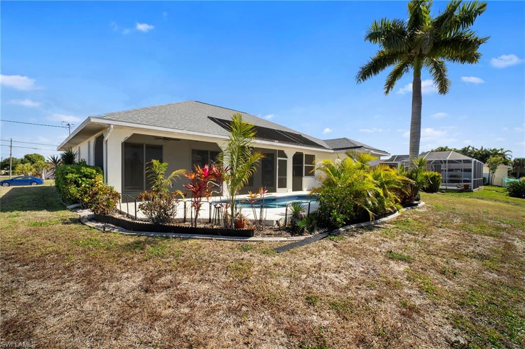 CAPE CORAL - Residential