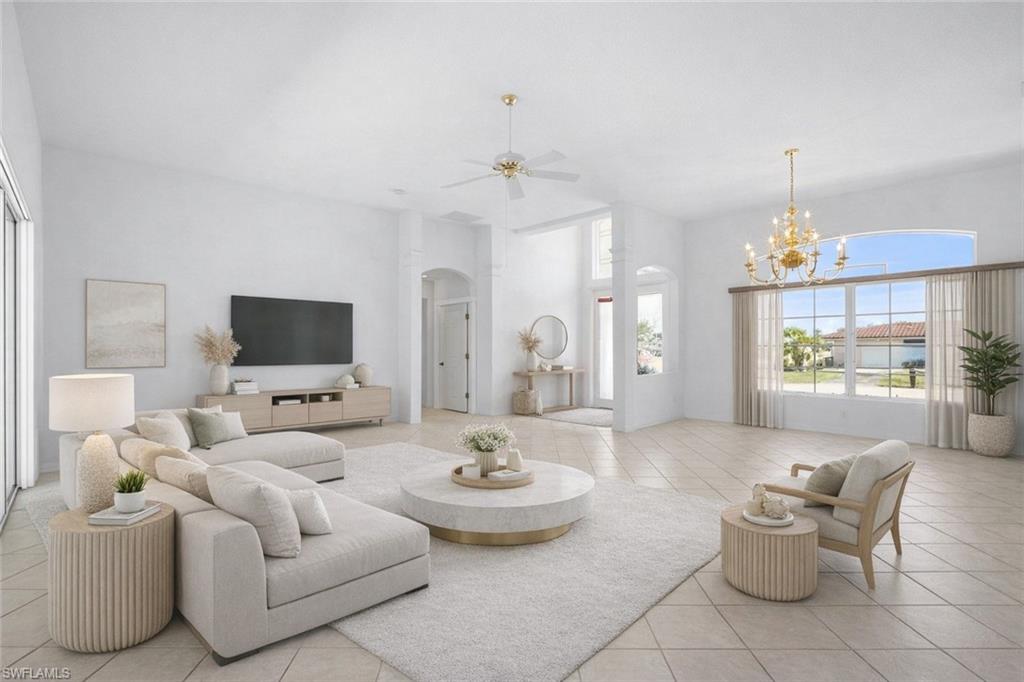 CAPE CORAL - Residential