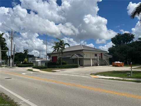 A home in FORT MYERS