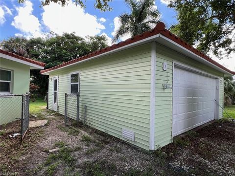 A home in FORT MYERS