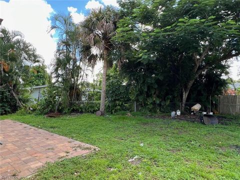 A home in FORT MYERS