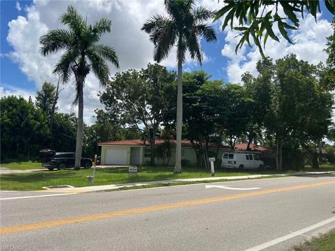 A home in FORT MYERS