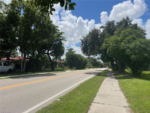 A home in FORT MYERS