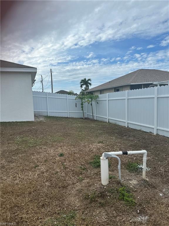 CAPE CORAL - Residential