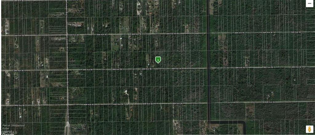 GOLDEN GATE ESTATES - Land