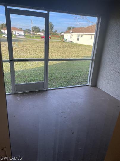 CAPE CORAL - Residential Lease