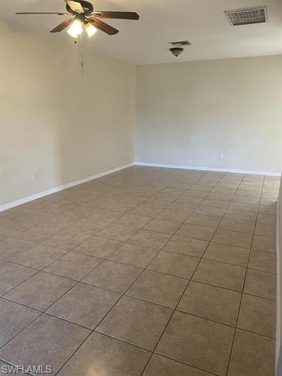 CAPE CORAL - Residential Lease