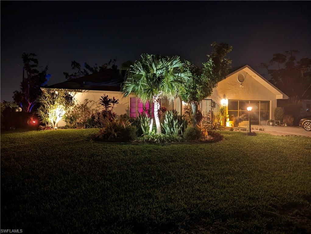CAPE CORAL - Residential