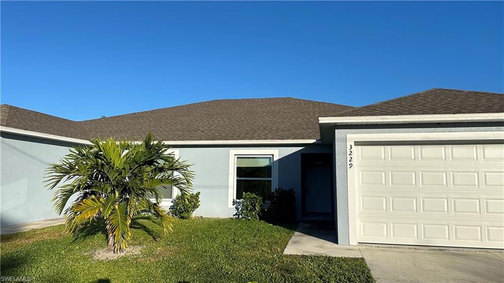 CAPE CORAL - Residential Lease
